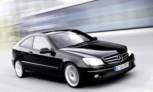 Mercedes-Benz CLC 180 #14