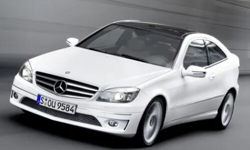 Mercedes-Benz CLC 180 #15