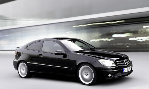 Mercedes-Benz CLC 200 #1