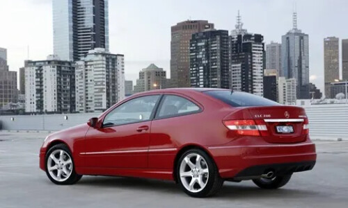 Mercedes-Benz CLC 200 #2
