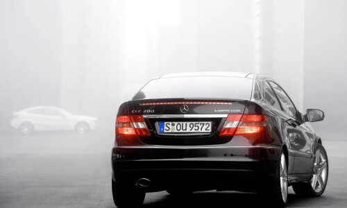 Mercedes-Benz CLC 200 #3