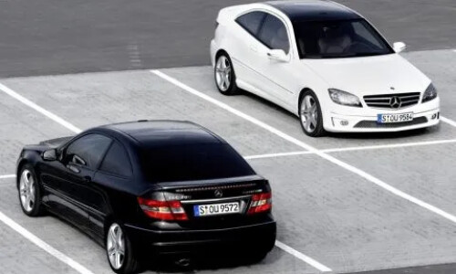 Mercedes-Benz CLC 200 #4