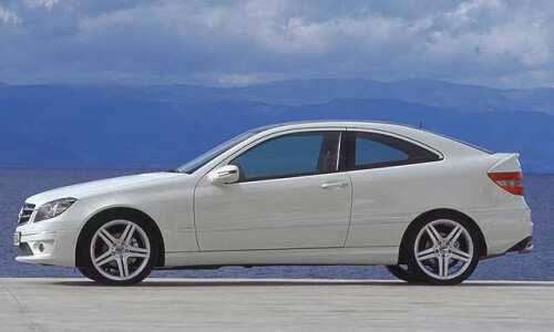 Mercedes-Benz CLC 200 #6