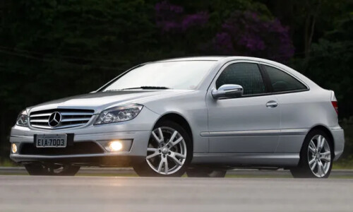 Mercedes-Benz CLC 200 #7