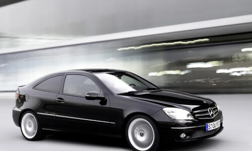 Mercedes-Benz CLC 200 #10