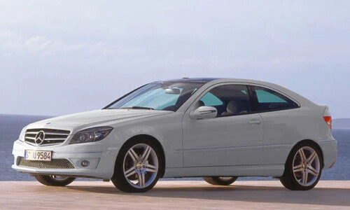 Mercedes-Benz CLC 200 #12