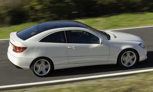 Mercedes-Benz CLC 220 #2