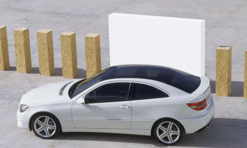 Mercedes-Benz CLC 220 #11