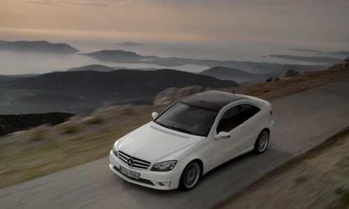 Mercedes-Benz CLC 220 #15