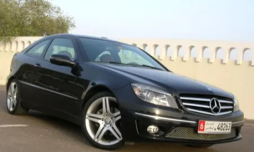 Mercedes-Benz CLC 230 #3