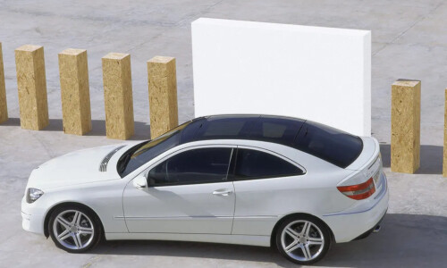 Mercedes-Benz CLC 230 #4