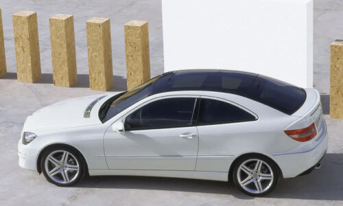 Mercedes-Benz CLC 230 #8