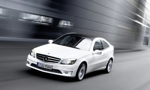 Mercedes-Benz CLC 230 #9