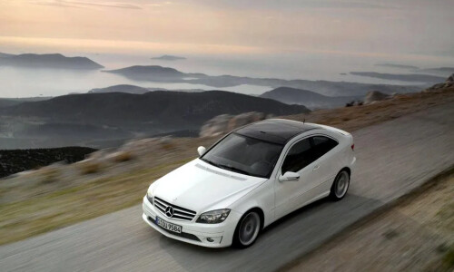 Mercedes-Benz CLC 350 #2