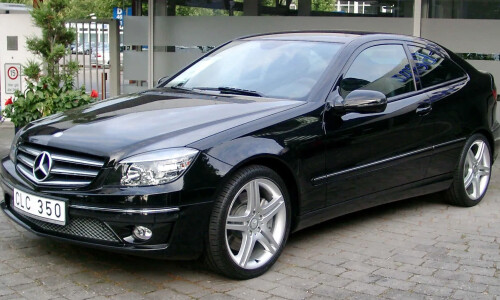 Mercedes-Benz CLC 350 #5