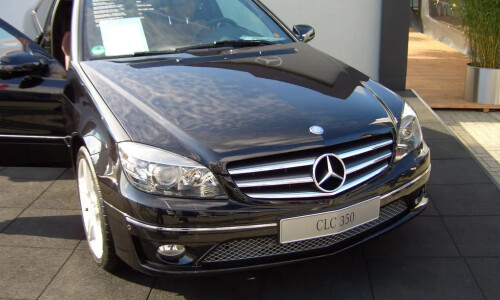 Mercedes-Benz CLC 350 #7