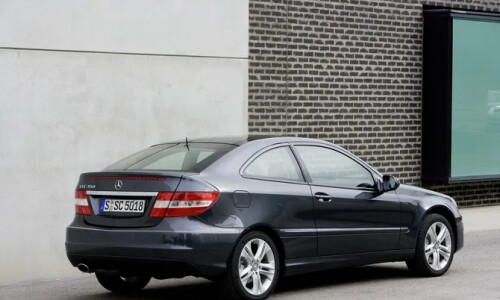 Mercedes-Benz CLC 350 #9