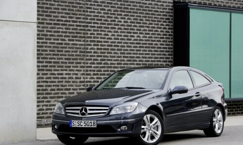 Mercedes-Benz CLC 350 #11