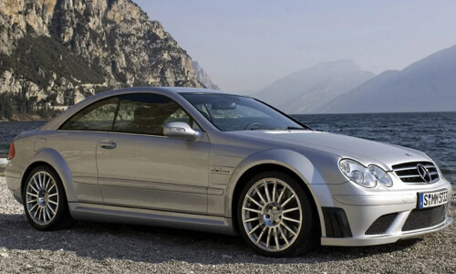 Mercedes-Benz CLK #2