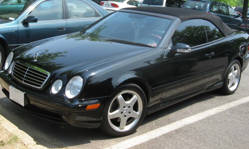 Mercedes-Benz CLK #4