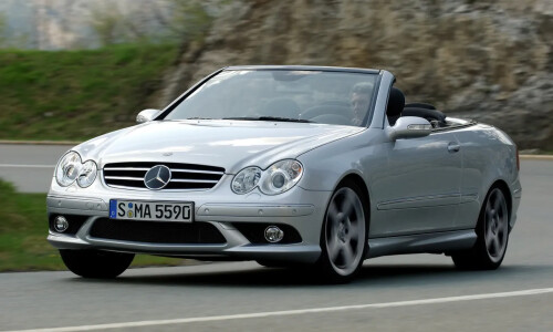 Mercedes-Benz CLK #5