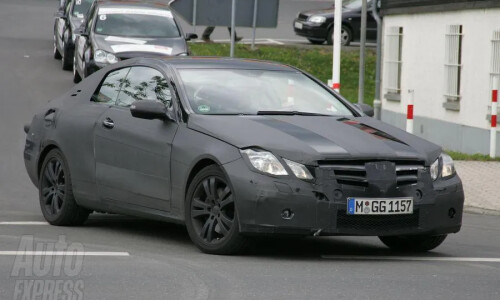 Mercedes-Benz CLK #9