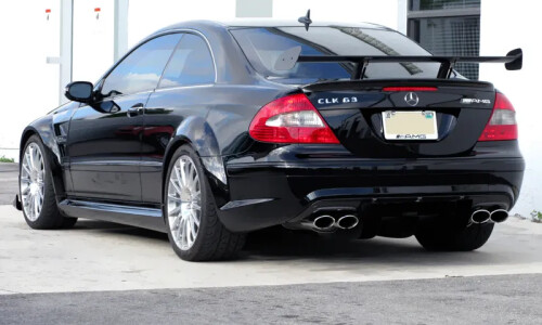 Mercedes-Benz CLK #11