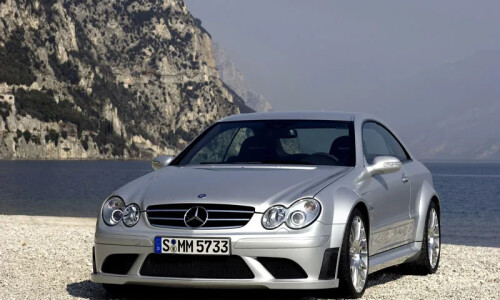 Mercedes-Benz CLK #14