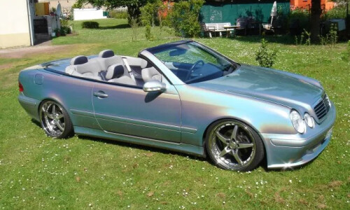 Mercedes-Benz CLK 200 #2