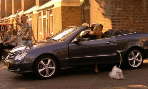 Mercedes-Benz CLK 200 #4