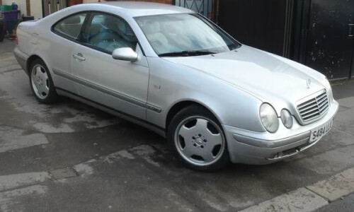 Mercedes-Benz CLK 200 #5