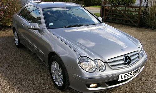 Mercedes-Benz CLK 200 #8