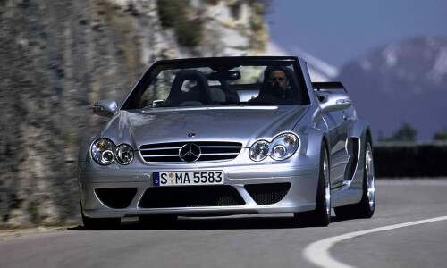 Mercedes-Benz CLK 200 #13