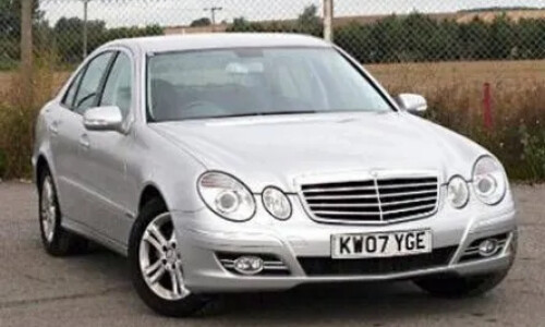 Mercedes-Benz CLK 220 #3