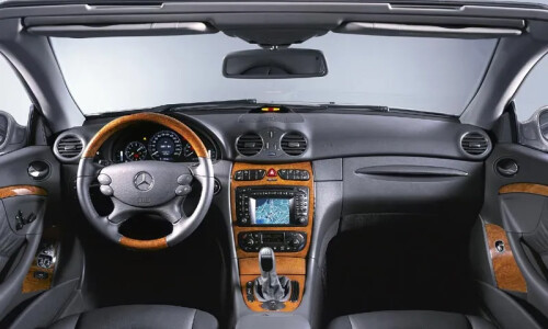 Mercedes-Benz CLK 240 #3