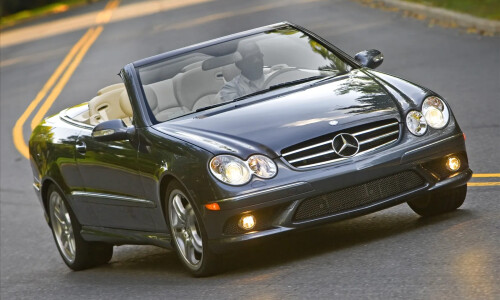 Mercedes-Benz CLK 240 #12
