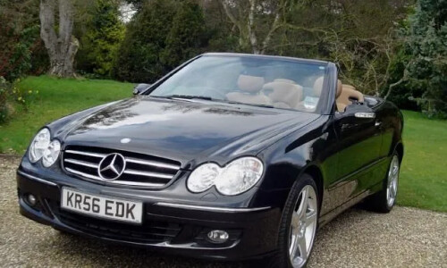 Mercedes-Benz CLK 280 #6