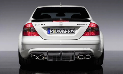 Mercedes-Benz CLK 63 AMG #14