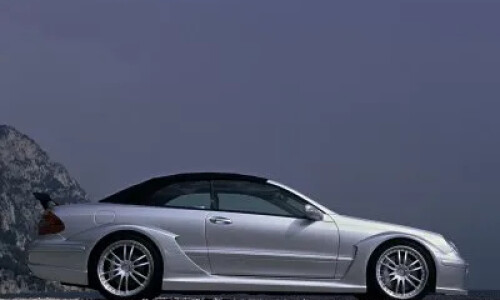 Mercedes-Benz CLK 63 AMG Cabrio #2