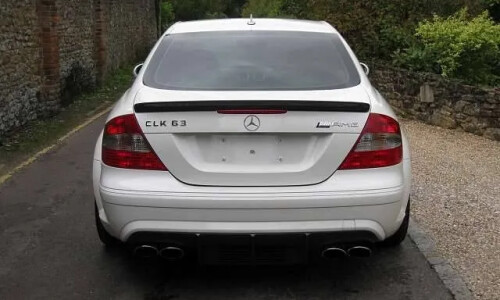 Mercedes-Benz CLK 63 AMG Cabrio #4