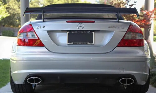 Mercedes-Benz CLK Cabrio Sport Edition #4