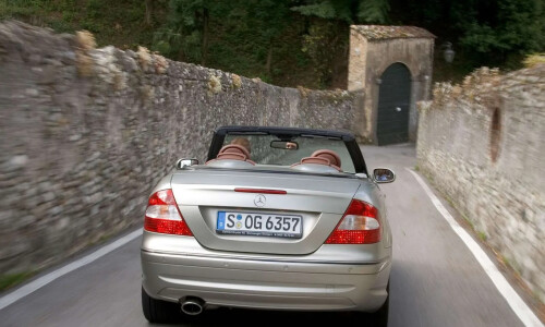 Mercedes-Benz CLK designo by Giorgio Armani #3