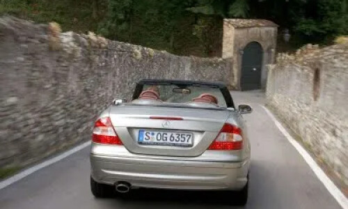 Mercedes-Benz CLK designo by Giorgio Armani #4