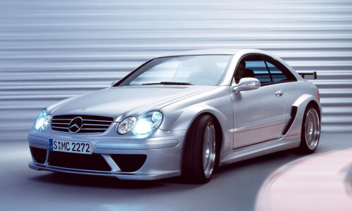 Mercedes-Benz CLK DTM AMG #2
