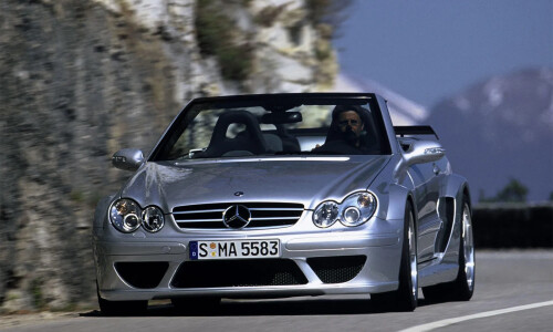 Mercedes-Benz CLK DTM AMG #11