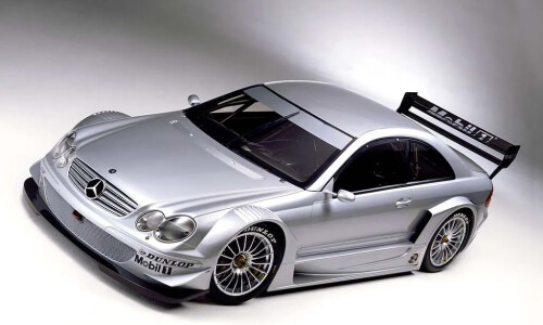Mercedes-Benz CLK DTM AMG #12