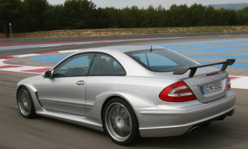 Mercedes-Benz CLK DTM AMG #13