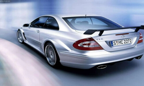 Mercedes-Benz CLK DTM AMG #14