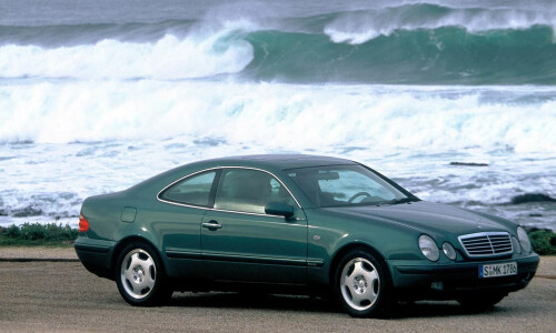 Mercedes-Benz CLK-Klasse #6