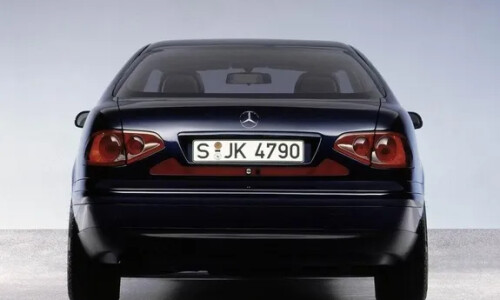 Mercedes-Benz CLK-Klasse #9